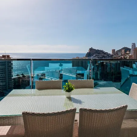 Sunset Drive 9 - 105 Premium Benidorm