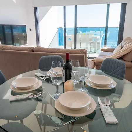 Apartman Sunset Drive 9 - 105 Premium Benidorm