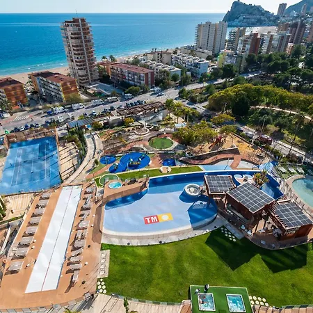 Sunset Drive 9 - 105 Premium Lägenhet Benidorm