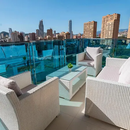 Sunset Drive 9 Premium Apartment *