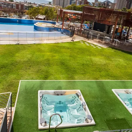 Sunset Drive 9 Premium Apartment *