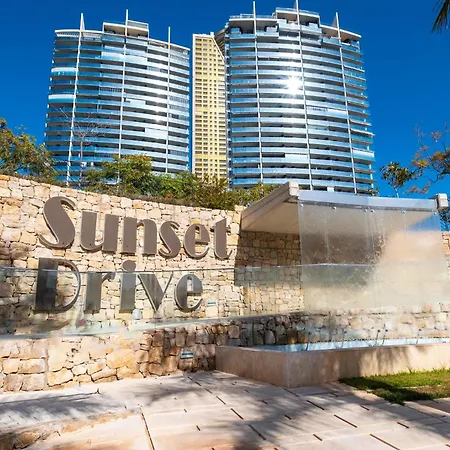 Sunset Drive 9 Premium Apartment *