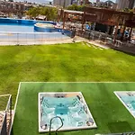 Sunset Drive 9 - 105 Premium Appartement *