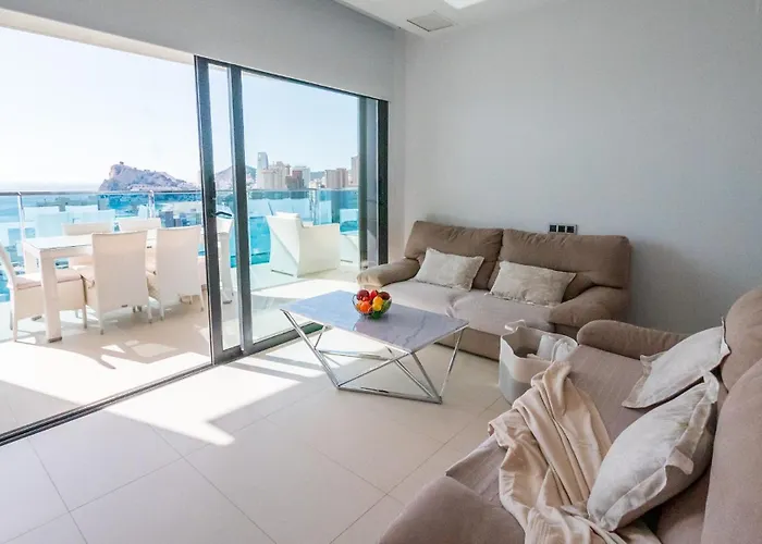 Apartman Sunset Drive 9 - 105 Premium