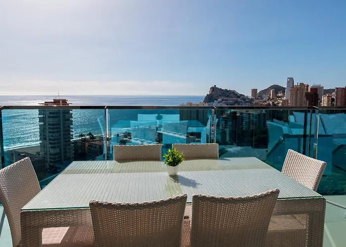 Sunset Drive 9 - 105 Premium Benidorm