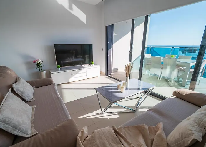 Apartman Sunset Drive 9 - 105 Premium Benidorm