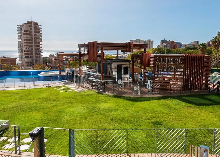 Sunset Drive 9 - 105 Premium Apartman