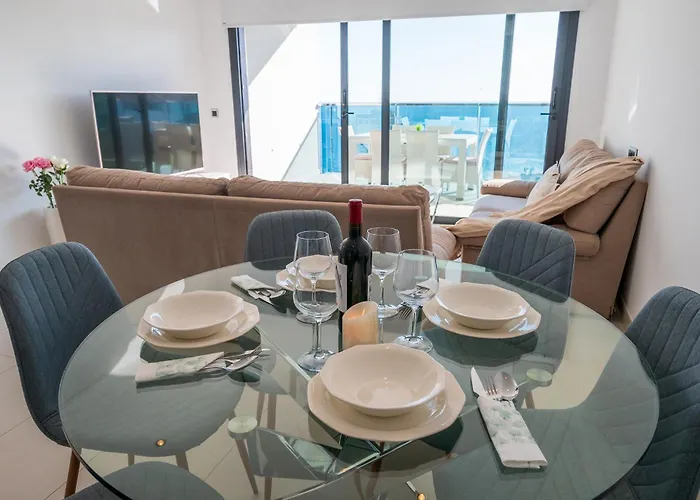 Apartman Sunset Drive 9 - 105 Premium Benidorm
