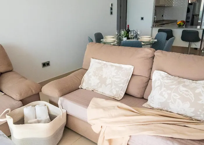 Apartman Sunset Drive 9 - 105 Premium Benidorm