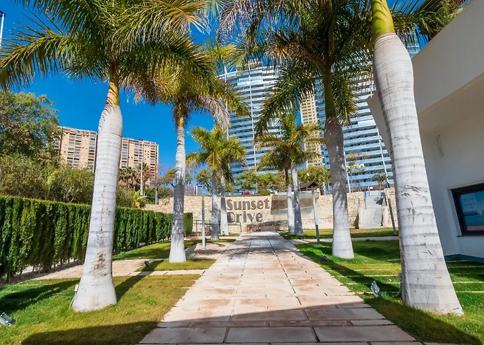 Apartman Sunset Drive 9 - 105 Premium