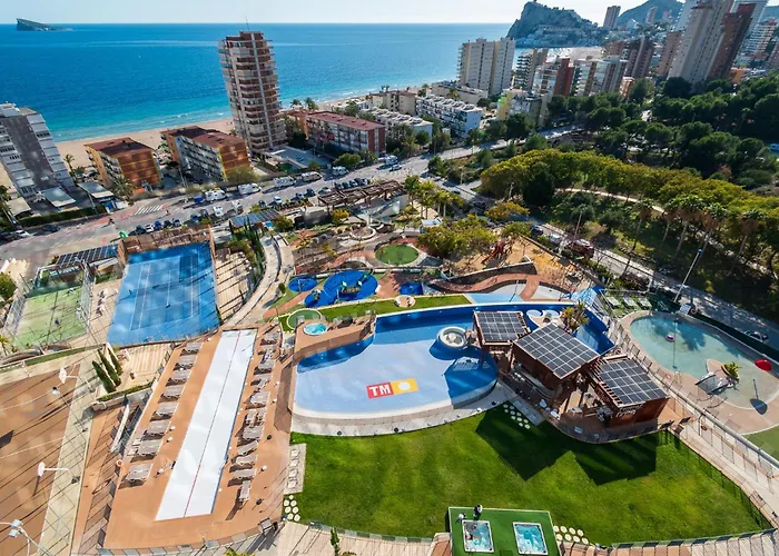 Sunset Drive 9 - 105 Premium Apartman Benidorm